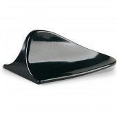 Bottari - ΚΕΡΑΙΑ ΚΑΡΧΑΡΙΑΣ 15.5CM ΜΑΥΡΗ BOTTARI - 1 τεμ. (ΒΟΤ15073) Απομιμήσεις Κεραίας americat.gr