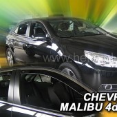CHEVROLET MALIBU 4D 2012-2016 ΖΕΥΓΑΡΙ ΑΝΕΜΟΘΡΑΥΣΤΕΣ (2 ΤΕΜ.) Chevrolet americat.gr