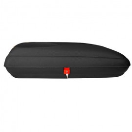 ArtPlast - Μπαγκαζιέρα Οροφής 320 lt Carbon με Διάσταση 131 x 78 x 34,5 cm σε Μαύρο/Ανάγλυφο χρώμα για Επιβατικά Αυτοκίνητα - 1 τεμ. (BA320) 320 Λίτρα americat.gr