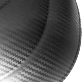 ArtPlast - Μπαγκαζιέρα Οροφής 320 lt Carbon με Διάσταση 131 x 78 x 34,5 cm σε Μαύρο/Ανάγλυφο χρώμα για Επιβατικά Αυτοκίνητα - 1 τεμ. (BA320) 320 Λίτρα americat.gr