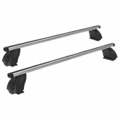 KIT ΜΕ ΜΠΑΡΕΣ ΟΡΟΦΗΣ ΓΙΑ NISSAN NV200 / EVALIA 2009+ ΑΛΟΥΜΙΝΙΟΥ K39 (BAP130-KFP02) Nissan americat.gr