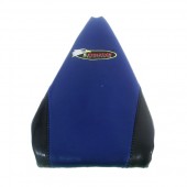 Bottari - Φούσκα Χειρόφρενου Δερμάτινη Μαύρη - Μπλε Bottari - 1 TEM (ΒΟΤ13512) Φούσκες Ταχυτήτων americat.gr