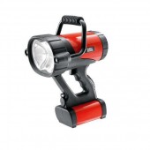 ΦΑΚΟΣ ΧΕΙΡΟΣ 12V 6Ah 13000 lux ΕΠΑΝΑΦΟΡΤΙΖΟΜΕΝΟΣ ΜΕ ΛΑΜΠΑ ΑΛΟΓΟΝΟΥ BLACK&DECKER Φακοί americat.gr