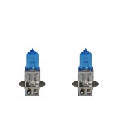 H3 12V/55W 90" 4.200K BLUE ICE RACING SIMONI RACING - 2 ΤΕΜ. 4100K έως 4700K americat.gr