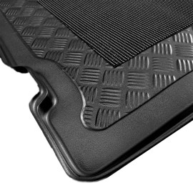 Cik - ΠΑΤΑΚΙ ΣΚΑΦΗ ΠΟΡΤ ΜΠΑΓΚΑΖ ΓΙΑ OPEL CROSSLAND X 2017+ (ΑΝΩ ΕΠΙΠΕΔΟ 102 Χ 75 CM) ΛΑΣΤΙΧΟ ΣΕ ΜΑΥΡΟ ΧΡΩΜΑ - 1 ΤΕΜ. (BM.OP.0030/CK) Opel americat.gr