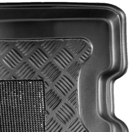 Cik - ΠΑΤΑΚΙ ΣΚΑΦΗ ΠΟΡΤ ΜΠΑΓΚΑΖ ΓΙΑ OPEL CROSSLAND X 2017+ (ΑΝΩ ΕΠΙΠΕΔΟ 102 Χ 75 CM) ΛΑΣΤΙΧΟ ΣΕ ΜΑΥΡΟ ΧΡΩΜΑ - 1 ΤΕΜ. (BM.OP.0030/CK) Opel americat.gr