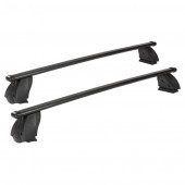 ΜΠΑΡΕΣ ΟΡΟΦΗΣ K1 PRO 112 cm K39 (ΟΒΑΛ/ΑΤΣΑΛΙ) - 2 ΤΕΜ. Μεταλλικές Μπάρες americat.gr
