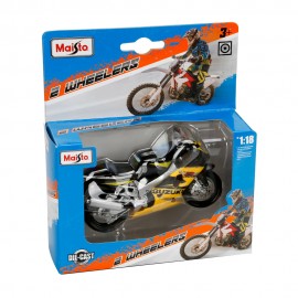 ΜΙΝΙΑΤΟΥΡΕΣ BMW/HONDA/KAWASAKI/YAMAHA MOTO 1:18 MAISTO 12ΤΕΜ. Μινιατούρες americat.gr