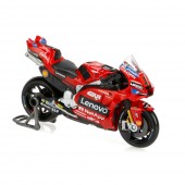 ΜΙΝΙΑΤΟΥΡΑ MOTO DUCATI LENOVO TEAM 2024 1:18 BURAGO LAMPA 1ΤΕΜ. Μινιατούρες americat.gr
