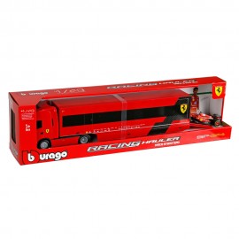 ΜΙΝΙΑΤΟΥΡΑ ΝΤΑΛΙΚΑ FERRARI IVECO S-WAY 570 LECLERC 1:43 BURAGO LAMPA 1ΤΕΜ. Μινιατούρες americat.gr