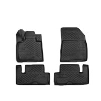 ΠΑΤΑΚΙΑ ΣΕ ΣΚΑΦΗ TPE ΛΑΣΤΙΧΟ ΓΙΑ CITROEN C4 PICASSO 5D 2013+ ΣΕ ΜΑΥΡΟ ΧΡΩΜΑ NOVLINE - 4 ΤΕΜ.? Citroen americat.gr