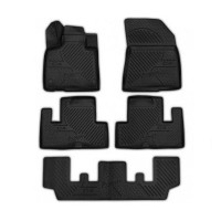 ΠΑΤΑΚΙΑ ΣΕ ΣΚΑΦΗ TPE ΛΑΣΤΙΧΟ ΓΙΑ CITROEN C4 GRAND PICASSO 5D 2014+ ΣΕ ΜΑΥΡΟ ΧΡΩΜΑ NOVLINE - 7 ΤΕΜ.? Citroen americat.gr