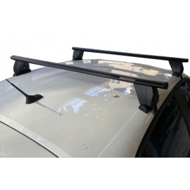 KIT ΜΕ ΜΠΑΡΕΣ ΟΡΟΦΗΣ ΓΙΑ PEUGEOT 208 II 5D 06/2019+ (12500/MB+DLKIT41G) ΑΛΟΥΜΙΝΙΟΥ DELTA BLACK MENABO? - 2 ΤΕΜ. Peugeot americat.gr