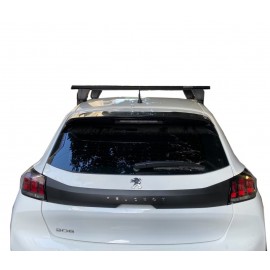KIT ΜΕ ΜΠΑΡΕΣ ΟΡΟΦΗΣ ΓΙΑ PEUGEOT 208 II 5D 06/2019+ (12500/MB+DLKIT41G) ΑΛΟΥΜΙΝΙΟΥ DELTA BLACK MENABO? - 2 ΤΕΜ. Peugeot americat.gr