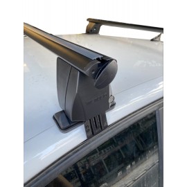 KIT ΜΕ ΜΠΑΡΕΣ ΟΡΟΦΗΣ ΓΙΑ PEUGEOT 208 II 5D 06/2019+ (12500/MB+DLKIT41G) ΑΛΟΥΜΙΝΙΟΥ DELTA BLACK MENABO? - 2 ΤΕΜ. Peugeot americat.gr