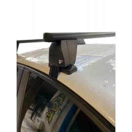 KIT ΜΕ ΜΠΑΡΕΣ ΟΡΟΦΗΣ ΓΙΑ PEUGEOT 208 II 5D 06/2019+ (12500/MB+DLKIT41G) ΑΛΟΥΜΙΝΙΟΥ DELTA BLACK MENABO? - 2 ΤΕΜ. Peugeot americat.gr