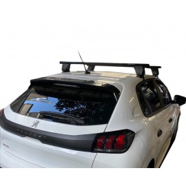 KIT ΜΕ ΜΠΑΡΕΣ ΟΡΟΦΗΣ ΓΙΑ PEUGEOT 208 II 5D 06/2019+ (12500/MB+DLKIT41G) ΑΛΟΥΜΙΝΙΟΥ DELTA BLACK MENABO? - 2 ΤΕΜ. Peugeot americat.gr