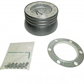 ΚΩΝΟΣ ΤΙΜΟΝΙΟΥ ΓΙΑ CITROEN SAXO >1999 ΜΕ ΑΕΡΟΣΑΚΟ LUISI Κώνοι Τιμονιού americat.gr