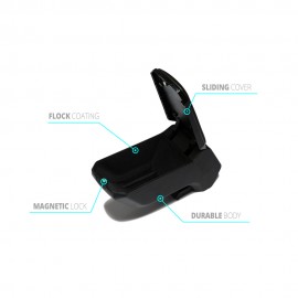 ΤΕΜΠΕΛΗΣ ΜΑΥΡΟΣ ΜΕ ΜΕΤΑΛΛΙΚΗ ΒΑΣΗ (5600-K1+KLC-UNV-SY) ΓΙΑ DACIA DOKKER 2010+ S-Dizayn - 2 Τεμ. americat.gr