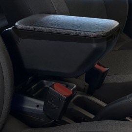 ΤΕΜΠΕΛΗΣ ΜΑΥΡΟΣ ΜΕ ΠΛΑΣΤΙΚΗ ΜΑΥΡΗ ΒΑΣΗ (KLC-VD-ADP-5808+KLC-UNV-SY) ΓΙΑ FIAT DOBLO 2015+ S-Dizayn - 2 Τεμ. americat.gr