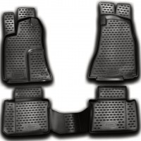 ΠΑΤΑΚΙΑ ΣΕ ΣΚΑΦΗ TPE ΛΑΣΤΙΧΟ ΓΙΑ CHRYSLER 300C 05/2005-2010 ΣΕ ΑΝΘΡΑΚΙ ΣΚΟΥΡΟ ΓΚΡΙ ΧΡΩΜΑ NOVLINE - 4 ΤΕΜ. Chevrolet americat.gr