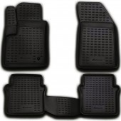 ΠΑΤΑΚΙΑ ΣΕ ΣΚΑΦΗ TPE ΛΑΣΤΙΧΟ ΓΙΑ DODGE AVENGER 02/2008+ ΣΕ ΜΑΥΡΟ ΧΡΩΜΑ NOVLINE - 4 ΤΕΜ. Dodge americat.gr