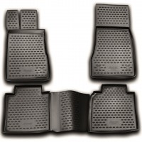 ΠΑΤΑΚΙΑ ΣΕ ΣΚΑΦΗ TPE ΛΑΣΤΙΧΟ ΓΙΑ MERCEDES S CLASS W220 10/1998-08/2005 ΣΕ ΑΝΘΡΑΚΙ ΣΚΟΥΡΟ ΓΚΡΙ ΧΡΩΜΑ NOVLINE - 4 ΤΕΜ. Mercedes americat.gr