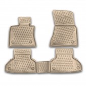 ΠΑΤΑΚΙΑ ΣΕ ΣΚΑΦΗ TPE ΛΑΣΤΙΧΟ ΓΙΑ BMW X6 F16 2014+ (ΜΠΕΖ) - 4 ΤΕΜ. BMW americat.gr