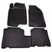 ΠΑΤΑΚΙΑ ΣΕ ΣΚΑΦΗ TPE ΛΑΣΤΙΧΟ ΓΙΑ CHEVROLET CAPTIVA 2006-2011 ΣΕ ΜΑΥΡΟ ΧΡΩΜΑ NOVLINE - 4 ΤΕΜ. Chevrolet americat.gr