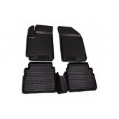 ΠΑΤΑΚΙΑ ΣΕ ΣΚΑΦΗ TPE ΛΑΣΤΙΧΟ ΓΙΑ CHEVROLET AVEO 5D 2012-2015 ΣΕ ΜΑΥΡΟ ΧΡΩΜΑ NOVLINE - 4 ΤΕΜ. Chevrolet americat.gr