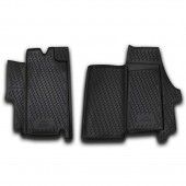 ΠΑΤΑΚΙΑ ΣΕ ΣΚΑΦΗ TPE ΛΑΣΤΙΧΟ ΓΙΑ CITROEN JUMPER 2006+ ΣΕ ΜΑΥΡΟ ΧΡΩΜΑ NOVLINE - 2 ΤΕΜ. Citroen americat.gr