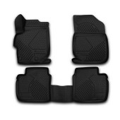 ΠΑΤΑΚΙΑ ΣΕ ΣΚΑΦΗ TPE ΛΑΣΤΙΧΟ ΓΙΑ CITROEN C-ELYSEE 4D 2012+ ΣΕ ΜΑΥΡΟ ΧΡΩΜΑ NOVLINE - 4 ΤΕΜ.? Citroen americat.gr