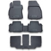 ΠΑΤΑΚΙΑ ΣΕ ΣΚΑΦΗ TPE ΛΑΣΤΙΧΟ ΓΙΑ MAZDA 5 12/2010-2015 ΣΕ ΜΑΥΡΟ ΧΡΩΜΑ NOVLINE - 4 ΤΕΜ. Mazda americat.gr