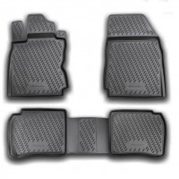 ΠΑΤΑΚΙΑ ΣΕ ΣΚΑΦΗ TPE ΛΑΣΤΙΧΟ ΓΙΑ NISSAN NOTE 03/2006-2013 ΣΕ ΜΑΥΡΟ ΧΡΩΜΑ NOVLINE - 4 ΤΕΜ. Nissan americat.gr