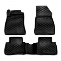 ΠΑΤΑΚΙΑ ΣΕ ΣΚΑΦΗ TPE ΛΑΣΤΙΧΟ ΓΙΑ NISSAN JUKE 2010-2019 ΣΕ ΜΑΥΡΟ ΧΡΩΜΑ NOVLINE - 4 ΤΕΜ. Nissan americat.gr