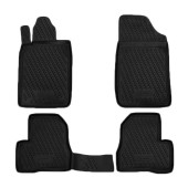 ΠΑΤΑΚΙΑ ΣΕ ΣΚΑΦΗ TPE ΛΑΣΤΙΧΟ ΓΙΑ PEUGEOT 206 3/5D 1998+ ΣΕ ΜΑΥΡΟ ΧΡΩΜΑ NOVLINE - 4 ΤΕΜ. Peugeot americat.gr