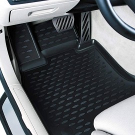 ΠΑΤΑΚΙΑ ΣΕ ΣΚΑΦΗ TPE ΛΑΣΤΙΧΟ ΓΙΑ PEUGEOT 206 3/5D 1998+ ΣΕ ΜΑΥΡΟ ΧΡΩΜΑ NOVLINE - 4 ΤΕΜ. Peugeot americat.gr