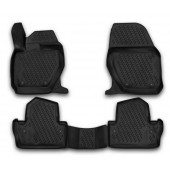 ΠΑΤΑΚΙΑ ΣΕ ΣΚΑΦΗ TPE ΛΑΣΤΙΧΟ ΓΙΑ VOLVO S60 2013-2018 ΣΕ ΜΑΥΡΟ ΧΡΩΜΑ NOVLINE - 4 ΤΕΜ.? Volvo americat.gr