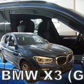 BMW X3 G01 5D 2017-2021 ΖΕΥΓΑΡΙ ΑΝΕΜΟΘΡΑΥΣΤΕΣ (2 ΤΕΜ.) BMW americat.gr