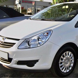 ΤΑΣΙΑ ΓΙΑ OPEL CORSA D 14 INCH CROATIA COVER (4 ΤΕΜ.) Opel americat.gr