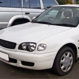 ΤΑΣΙΑ ΓΙΑ TOYOTA COROLLA 2000/YARIS 14 INCH CROATIA COVER (4 ΤΕΜ.) Toyota americat.gr