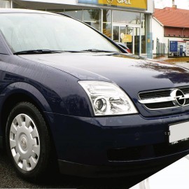 ΤΑΣΙΑ ΓΙΑ OPEL VECTRA C/ASTRA G 15 INCH CROATIA COVER (4 ΤΕΜ.) Opel americat.gr