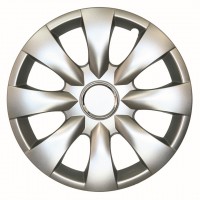 ΤΑΣΙΑ ΓΙΑ TOYOTA COROLLA SEDAN/YARIS 15 INCH CROATIA COVER (4 ΤΕΜ.) Toyota americat.gr