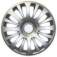 ΤΑΣΙΑ ΓΙΑ TOYOTA YARIS 15 INCH CROATIA COVER (4 ΤΕΜ.) Toyota americat.gr