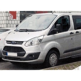 ΤΑΣΙΑ ΓΙΑ FORD NEW TRANSIT CUSTOM 15 INCH CROATIA COVER (4 ΤΕΜ.) Ford americat.gr