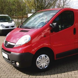 ΤΑΣΙΑ ΓΙΑ OPEL VIVARO 16 INCH CROATIA COVER (4 ΤΕΜ.) Opel americat.gr