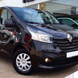 ΤΑΣΙΑ ΓΙΑ RENAULT TRAFIC 16 INCH CROATIA COVER (4 ΤΕΜ.) Renault americat.gr