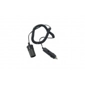 Amio - ΑΝΤΑΠΤΟΡΑΣ ΑΝΑΠΤΗΡΑ ΜΟΝΟΣ ΜΕ ΚΑΛΩΔΙΟ 12/24V - 1 τεμ. (CC61333/AM) Διάφορες Πριζες και Φις americat.gr