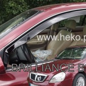 ΑΝΕΜΟΘΡΑΥΣΤΕΣ ΓΙΑ BRILLIANCE BS6 4D 2000-2010 ΖΕΥΓΑΡΙ ΑΠΟ ΕΥΚΑΜΠΤΟ ΦΙΜΕ ΠΛΑΣΤΙΚΟ HEKO - 2 ΤΕΜ. ΑΝΕΜΟΘΡΑΥΣΤΕΣ americat.gr