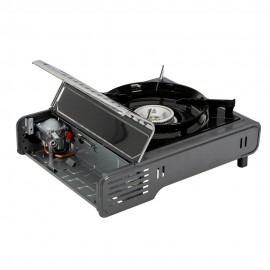 ΦΟΡΗΤΗ ΜΑΓΕΙΡΙΚΗ ΕΣΤΙΑ ΥΓΡΑΕΡΙΟΥ CAMP BISTRO 3 (H ΦΙΑΛΗ ΔΕΝ ΠΕΡΙΛΑΜΒΑΝΕΤΑΙ CG250) 340x280x130mm Συσκευές Μαγειρικής και Σκεύη Εστίασης americat.gr